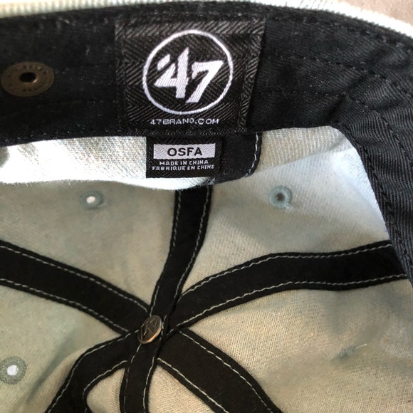 Brand New NYKnicks Light Denim Adjustable Hat - Picture 5 of 8